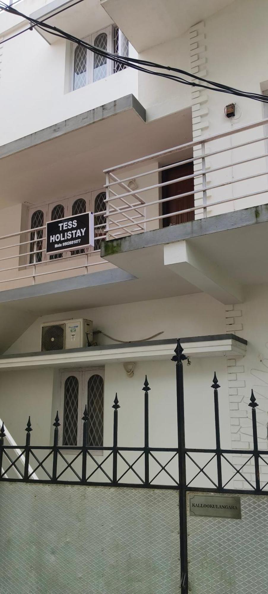 Tess Holistay Fort Kochi Экстерьер фото